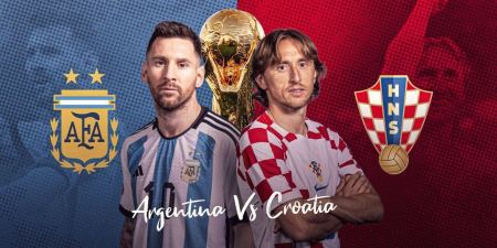Match Today: Argentina vs Croatia 13-12-2022 World Cup 2022 semi-finals